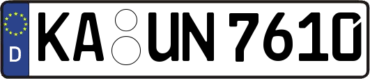 KA-UN7610