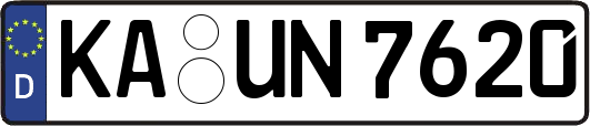 KA-UN7620