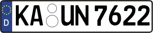 KA-UN7622