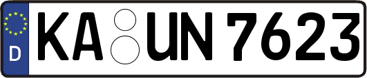 KA-UN7623