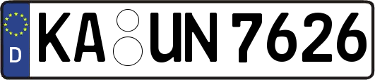 KA-UN7626
