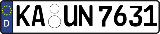 KA-UN7631