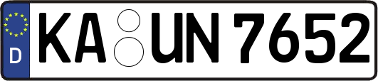 KA-UN7652