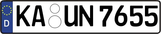 KA-UN7655