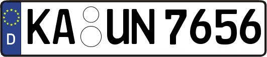 KA-UN7656