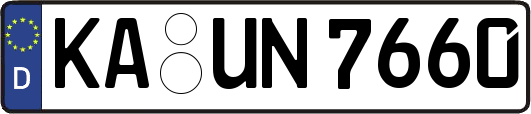 KA-UN7660