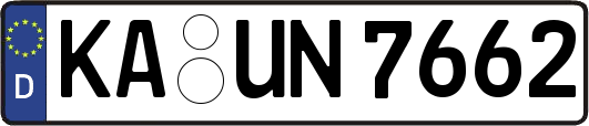 KA-UN7662