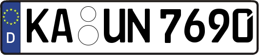 KA-UN7690