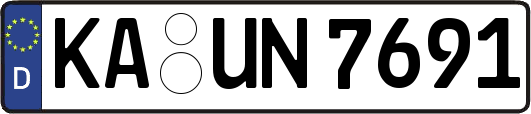 KA-UN7691