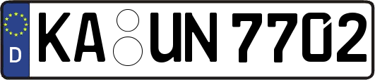 KA-UN7702