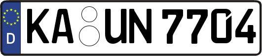 KA-UN7704