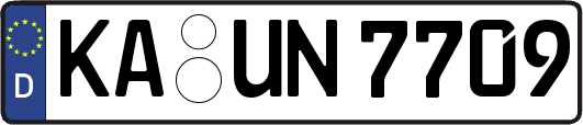 KA-UN7709