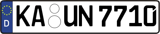 KA-UN7710