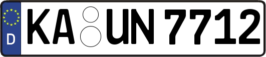 KA-UN7712