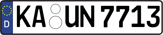 KA-UN7713