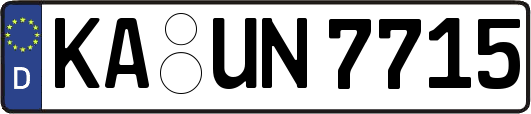 KA-UN7715