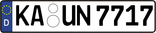 KA-UN7717