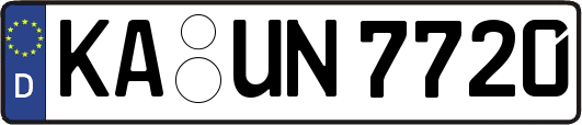 KA-UN7720