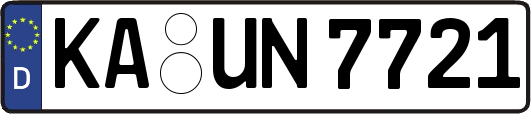 KA-UN7721