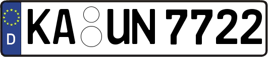 KA-UN7722