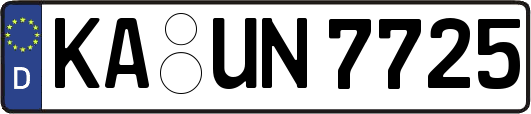KA-UN7725