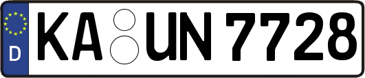 KA-UN7728