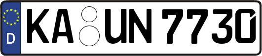 KA-UN7730