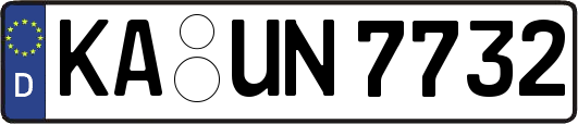 KA-UN7732