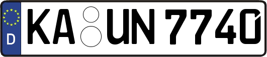 KA-UN7740