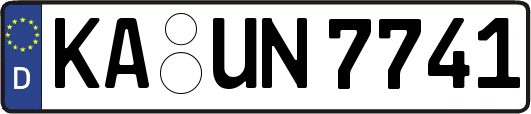 KA-UN7741