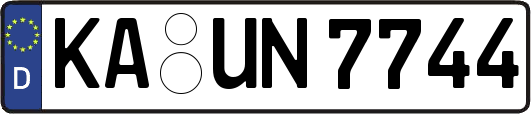 KA-UN7744