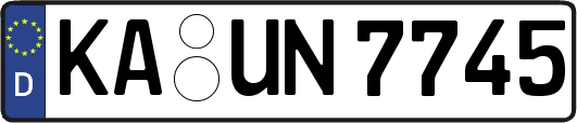 KA-UN7745