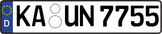 KA-UN7755