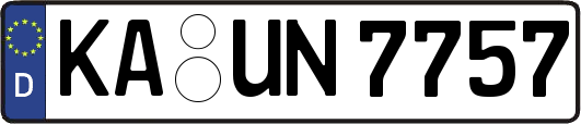 KA-UN7757