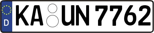 KA-UN7762