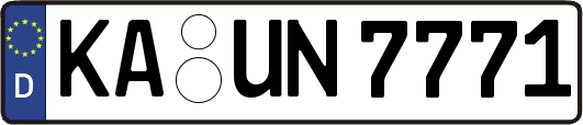 KA-UN7771