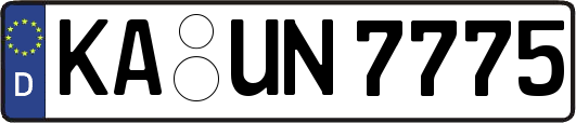 KA-UN7775