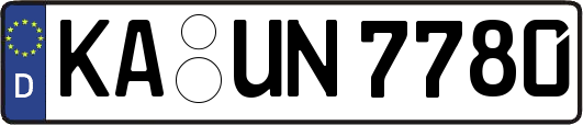 KA-UN7780