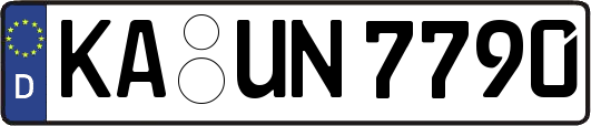 KA-UN7790