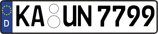KA-UN7799