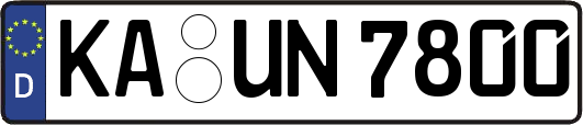 KA-UN7800