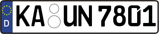 KA-UN7801