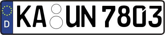 KA-UN7803