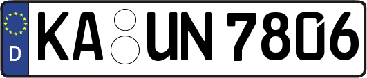 KA-UN7806