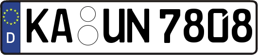 KA-UN7808
