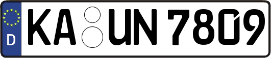 KA-UN7809