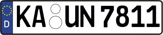 KA-UN7811