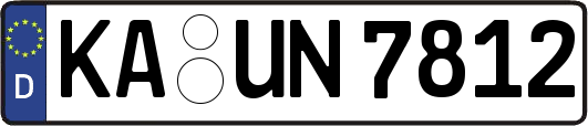 KA-UN7812