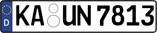 KA-UN7813