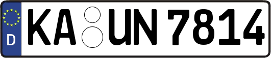 KA-UN7814